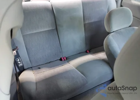 2000 Ford Focus Lx из США, поврежденный, VIN 1FAFP33P9YW265353